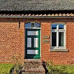 Historisches Reetdach-haus - Bis Zu 20 Personen *