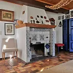 Historisches Reetdach-haus - Bis Zu 20 Personen Casa de Férias