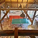 Historisches Reetdach-haus - Bis Zu 20 Personen * Grossefehn