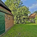 Historisches Reetdach-haus - Bis Zu 20 Personen