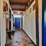 Historisches Reetdach-haus - Bis Zu 20 Personen Сasa de vacaciones *