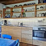 Historisches Reetdach-haus - Bis Zu 20 Personen Grossefehn