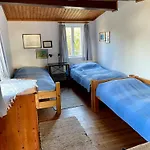 Historisches Reetdach-haus - Bis Zu 20 Personen Grossefehn