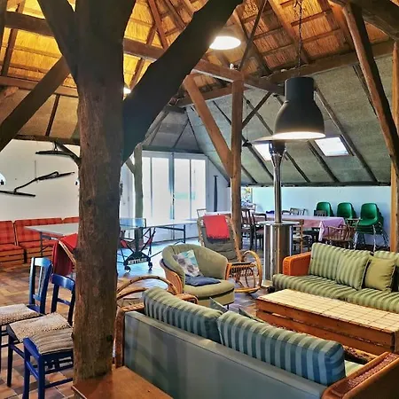 Historisches Reetdach-haus - Bis Zu 21 Personen *