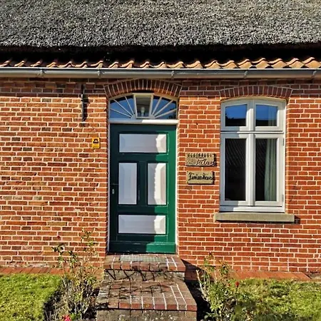 Historisches Reetdach-haus - Bis Zu 21 Personen *