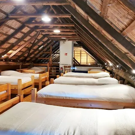 Historisches Reetdach-haus - Bis Zu 20 Personen * Grossefehn