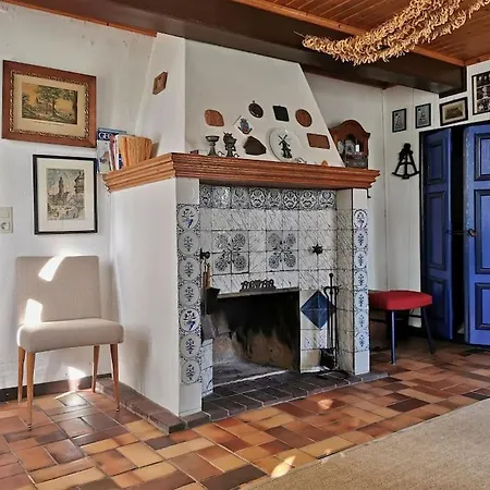 Historisches Reetdach-haus - Bis Zu 20 Personen Semesterbostad