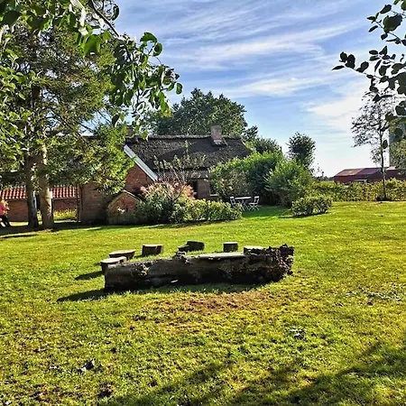 Vakantiehuis Historisches Reetdach-haus - Bis Zu 20 Personen