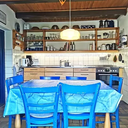 Historisches Reetdach-haus - Bis Zu 21 Personen *