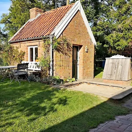 Historisches Reetdach-haus - Bis Zu 20 Personen