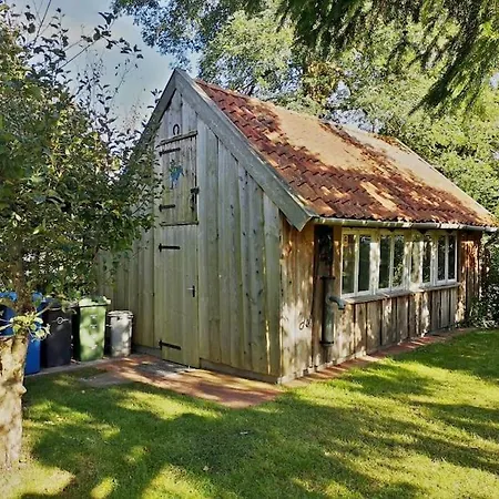 Historisches Reetdach-haus - Bis Zu 20 Personen Vakantiehuis *