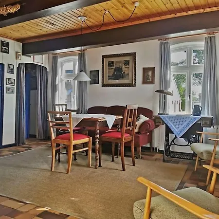 Historisches Reetdach-haus - Bis Zu 20 Personen