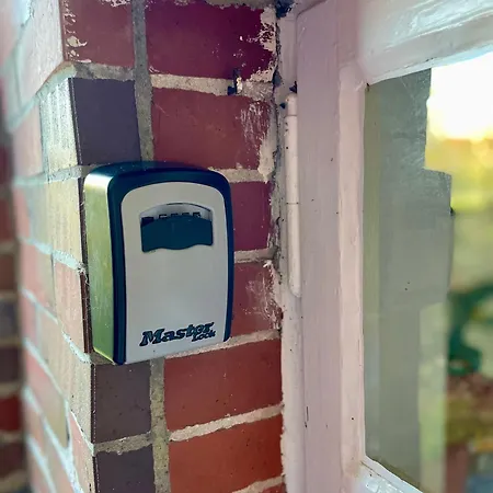 Historisches Reetdach-haus - Bis Zu 21 Personen 別荘