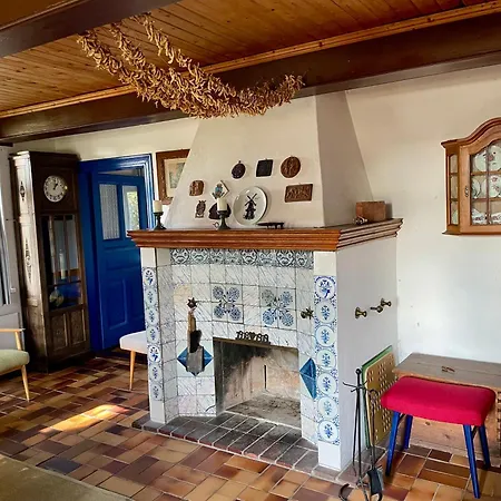 Vakantiehuis Historisches Reetdach-haus - Bis Zu 20 Personen