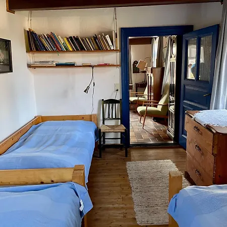 Historisches Reetdach-haus - Bis Zu 20 Personen *