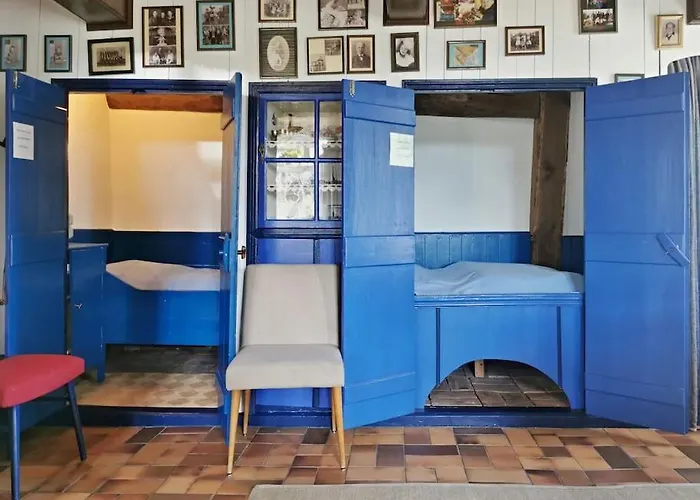 Historisches Reetdach-haus - Bis Zu 21 Personen * Grossefehn