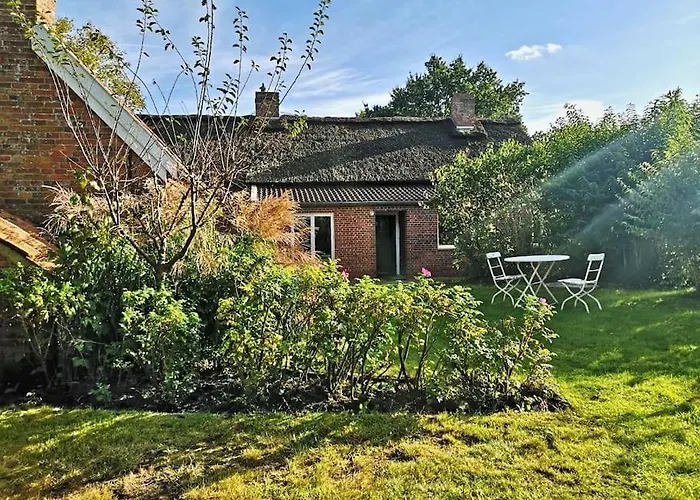 Ferienhaus Historisches Reetdach-haus - Bis Zu 21 Personen Grossefehn