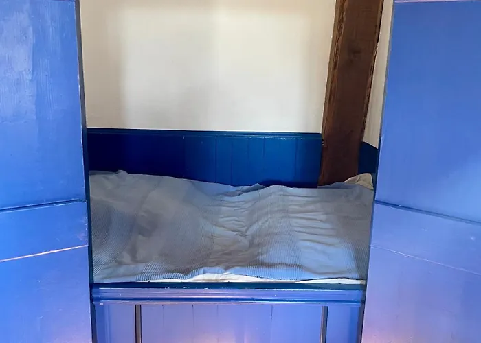 Ferienhaus Historisches Reetdach-haus - Bis Zu 21 Personen Grossefehn