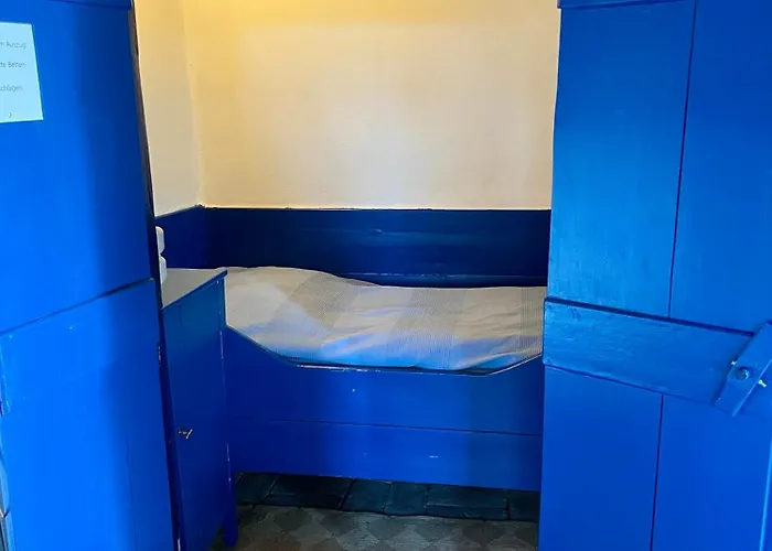 Ferienhaus Historisches Reetdach-haus - Bis Zu 21 Personen