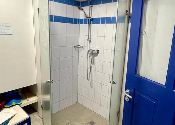 Ferienhaus Historisches Reetdach-haus - Bis Zu 21 Personen *